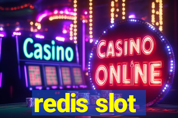 redis slot